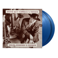 Stevie Ray Vaughan: Solos, Sessions & Encores - MOVLP3537C