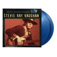 Stevie Ray Vaughan: Martin Scorsese Presents - MOVLP3538C