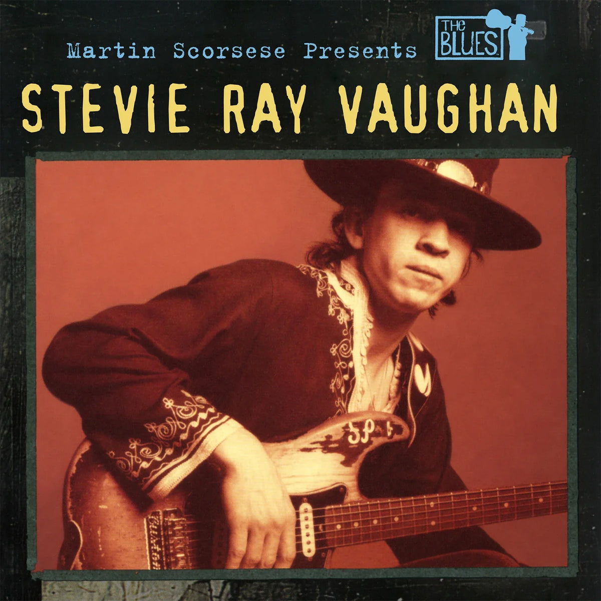 Stevie Ray Vaughan: Martin Scorsese Presents - MOVLP3538C