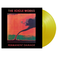The Icicle Works: Permanent Damage - MOVLP3541C