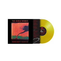 The Icicle Works: Permanent Damage - MOVLP3541C