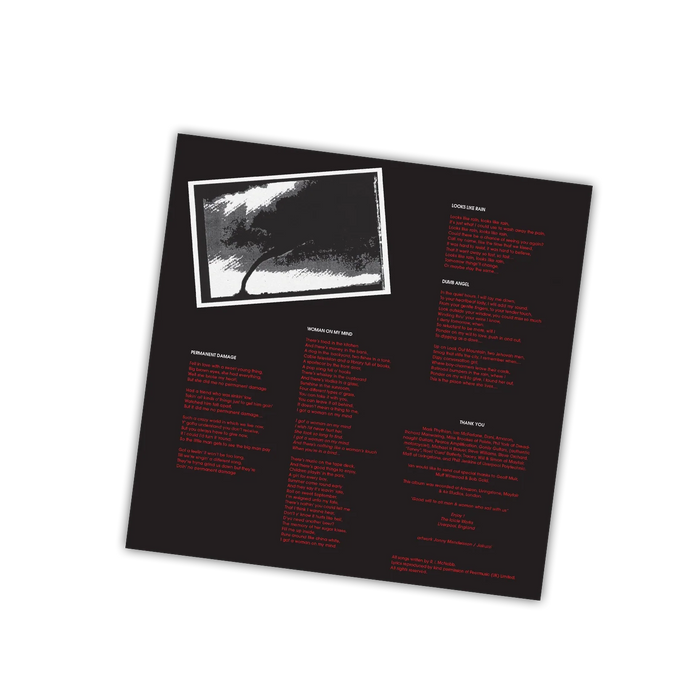 The Icicle Works: Permanent Damage - MOVLP3541C