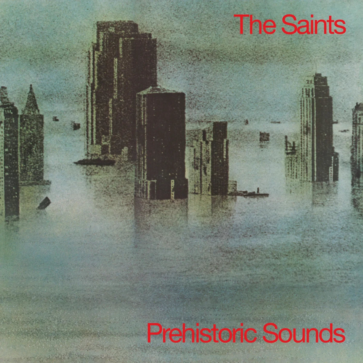 Saints: Prehistoric Sounds - MOVLP3547