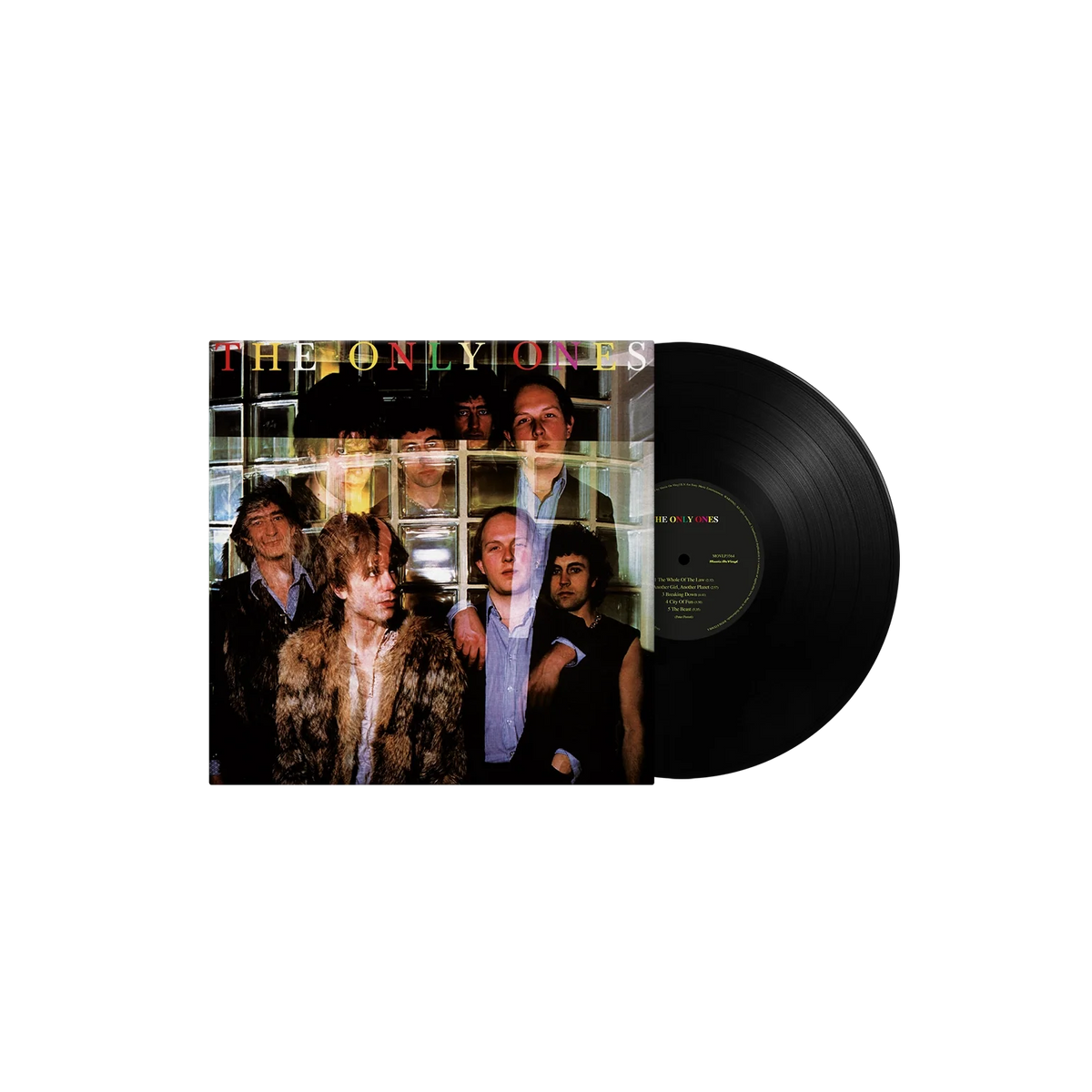 Only Ones: Only Ones - MOVLP3564