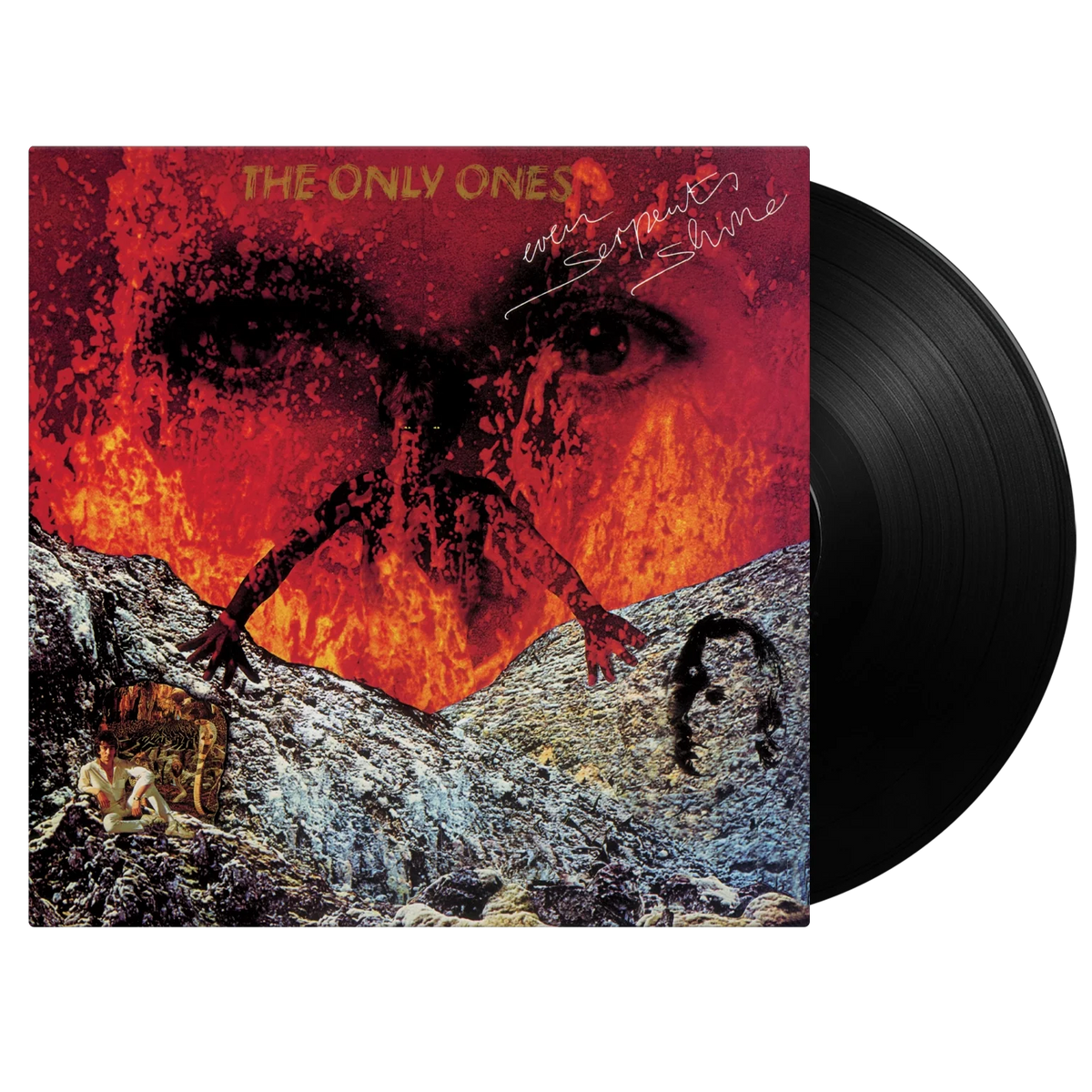 The Only Ones: Even Serpents Shine - MOVLP3565