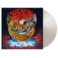 Saxon: Forever Free - MOVLP3569W