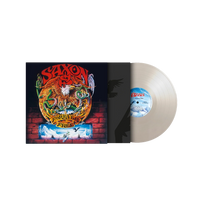 Saxon: Forever Free - MOVLP3569W