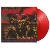 Saxon: Unleash The Beast - MOVLP3572R