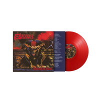 Saxon: Unleash The Beast - MOVLP3572R