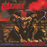 Saxon: Unleash The Beast - MOVLP3572R