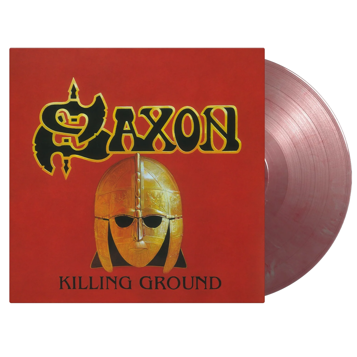 Saxon: Killing Ground - MOVLP3574R