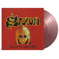 Saxon: Killing Ground - MOVLP3574R