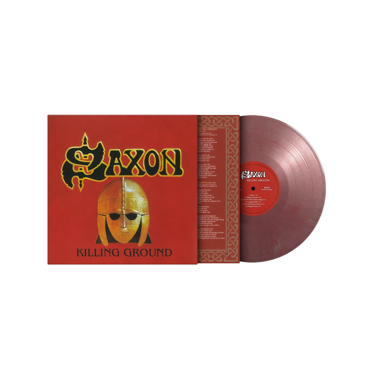 Saxon: Killing Ground - MOVLP3574R