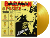 Junior Murvin: Bad Man Possee - MOVLP3580C