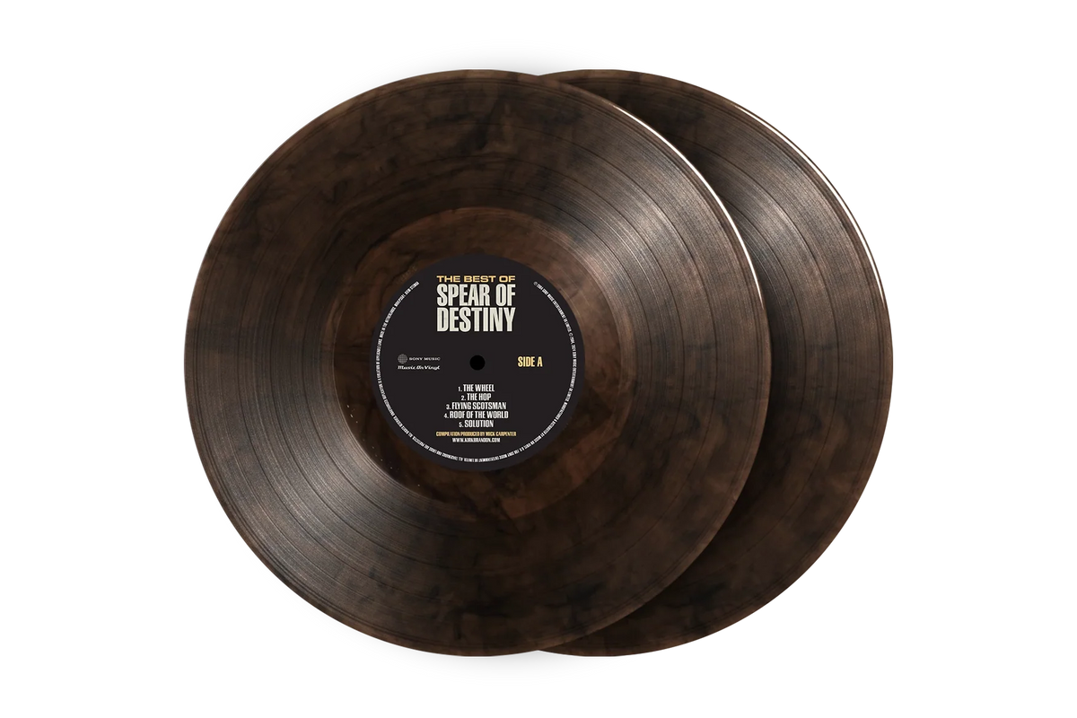 Spear Of Destiny: Best Of - MOVLP3581C