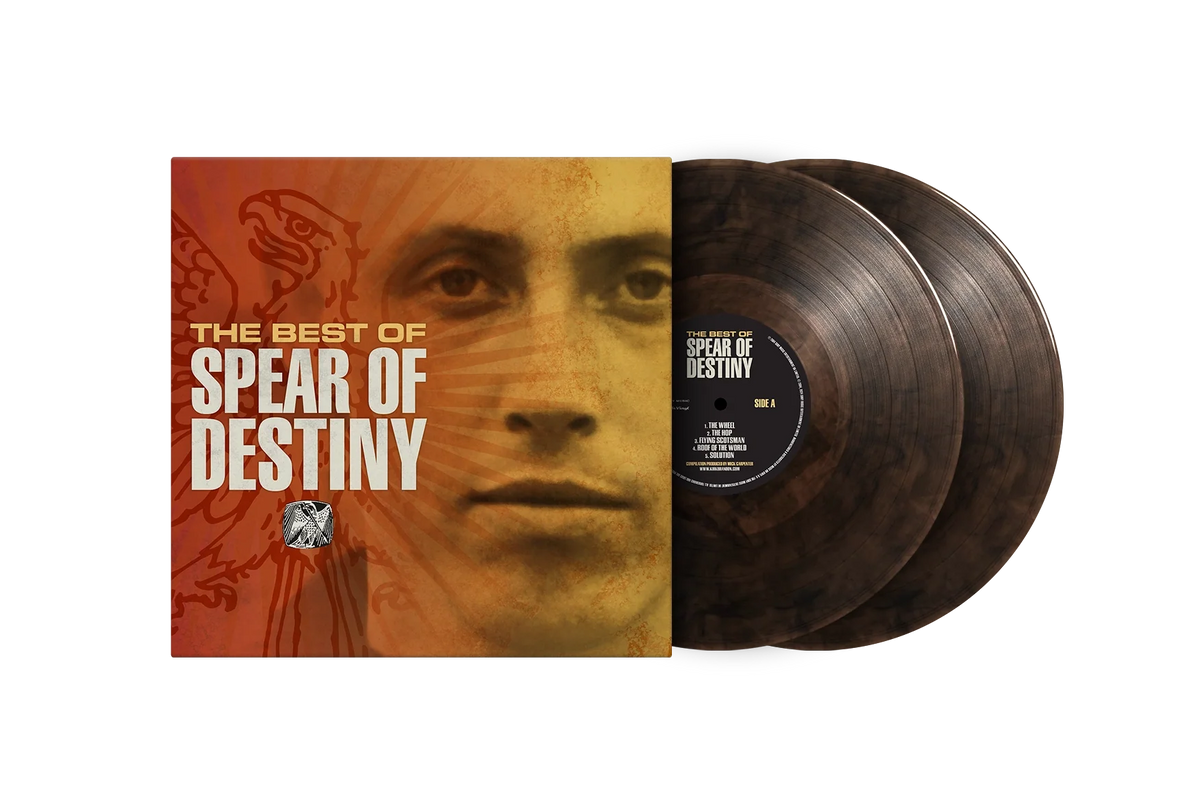 Spear Of Destiny: Best Of - MOVLP3581C