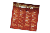 Spear Of Destiny: Best Of - MOVLP3581C