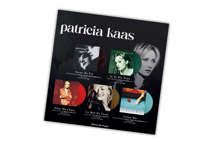 Patricia Kaas: Scene De Vie - MOVLP3590W