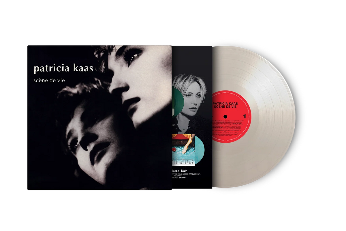 Patricia Kaas: Scene De Vie - MOVLP3590W