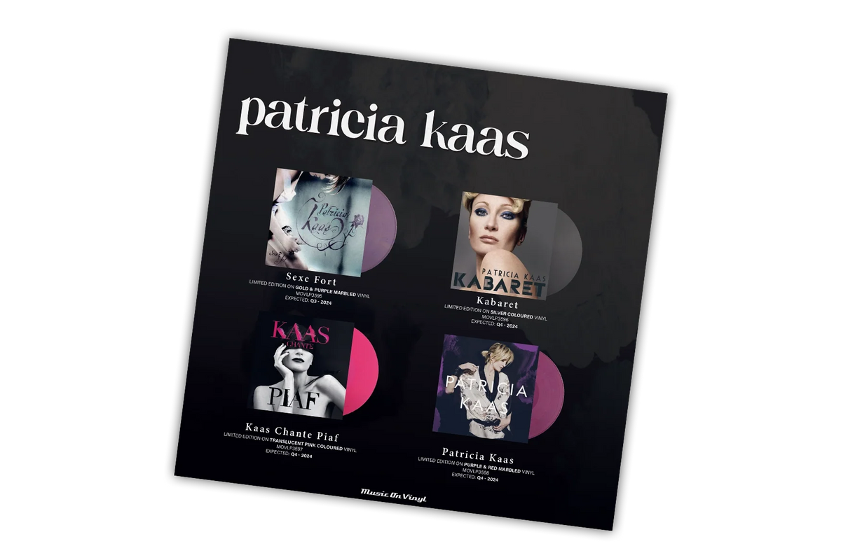 Patricia Kaas: Scene De Vie - MOVLP3590W