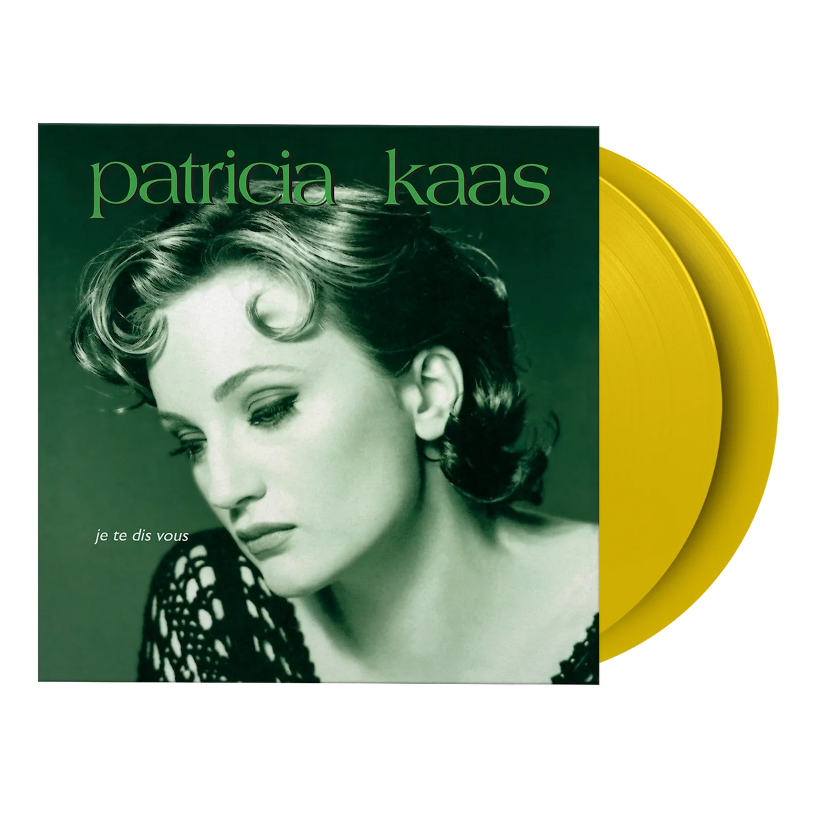 Patricia Kaas: Je Te Dis Vous - MOVLP3591Y