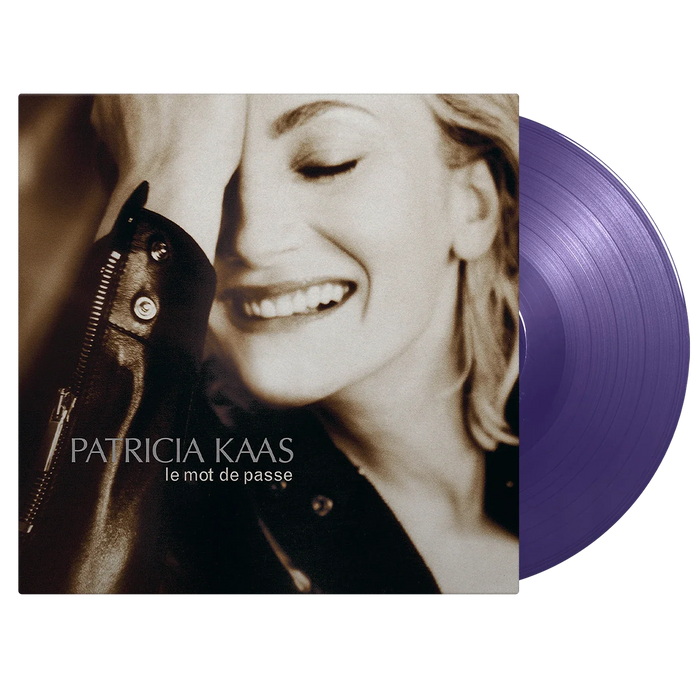 Patricia Kaas: Le Mot De Passe - MOVLP3593P