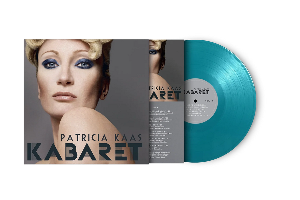 Patricia Kaas: Kabaret - MOVLP3596T