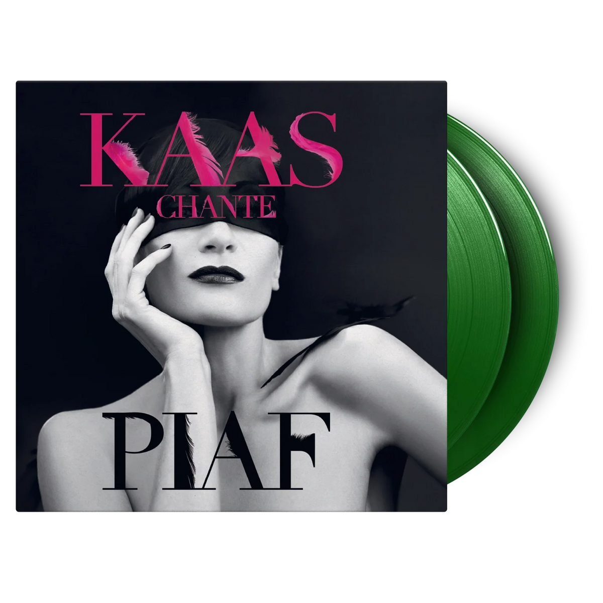 Patricia Kaas: Kaas Chante Piaf - MOVLP3597G
