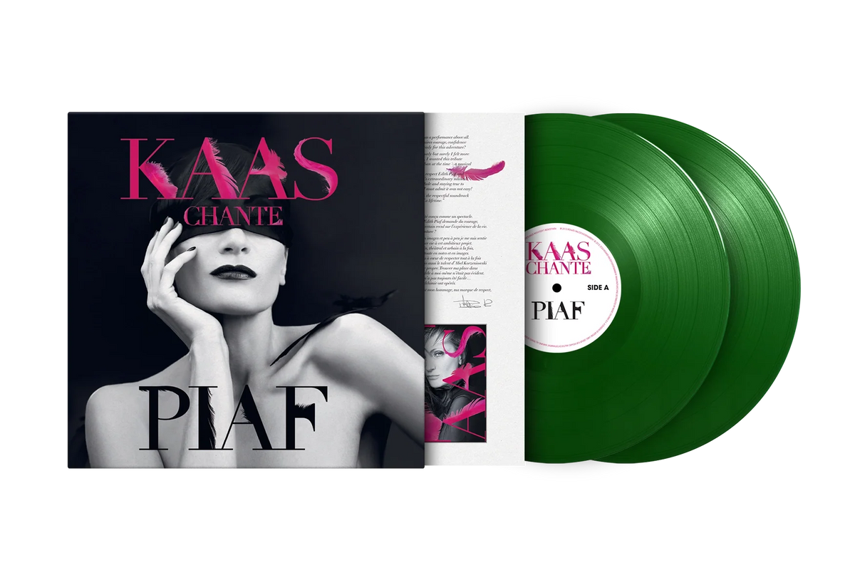 Patricia Kaas: Kaas Chante Piaf - MOVLP3597G