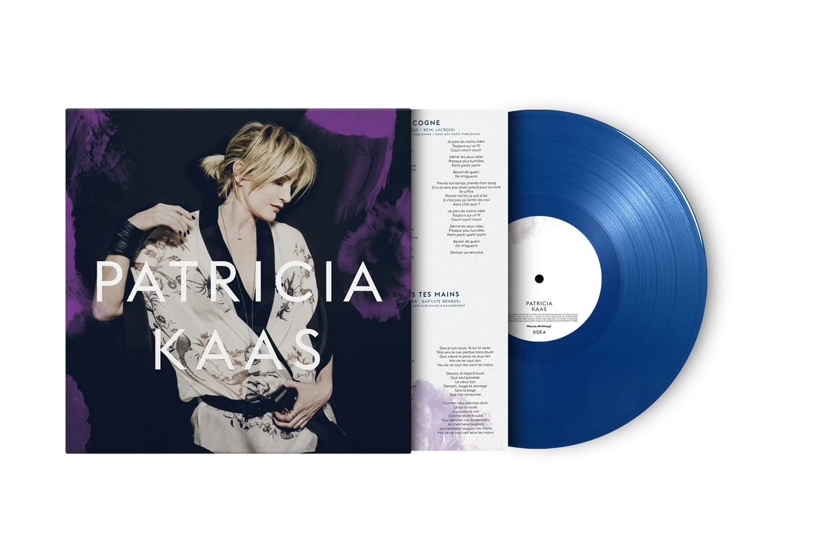 Patricia Kaas: Patricia Kaas - MOVLP3598B