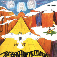 The Move: Message From The Country - MOVLP3604C