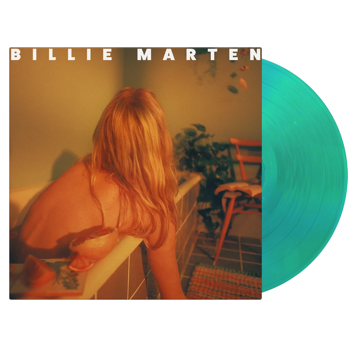 Marten, Billie: Feeding Seahorses By Hand - MOVLP3615G