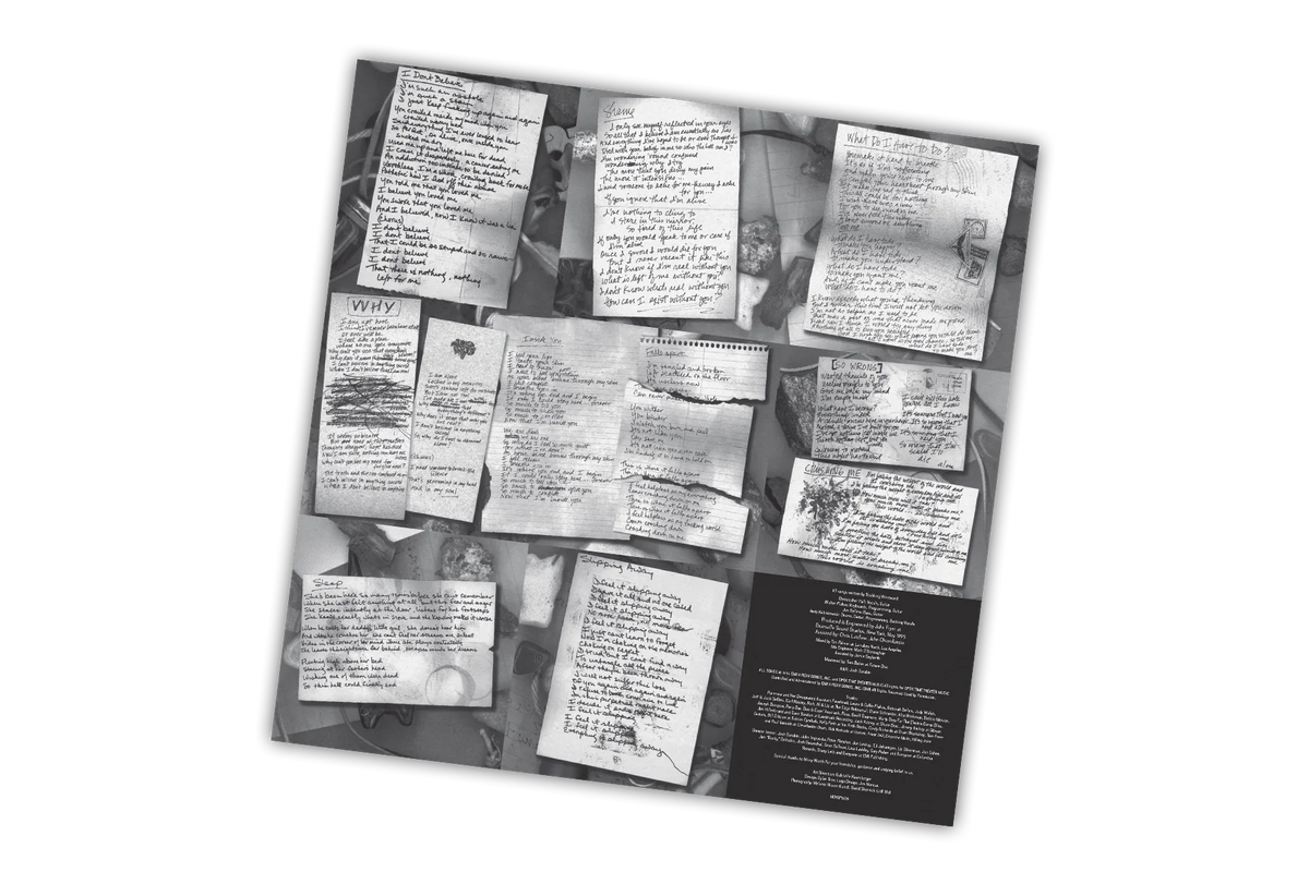 Stabbing Westward: Wither Blister Burn + - MOVLP3618