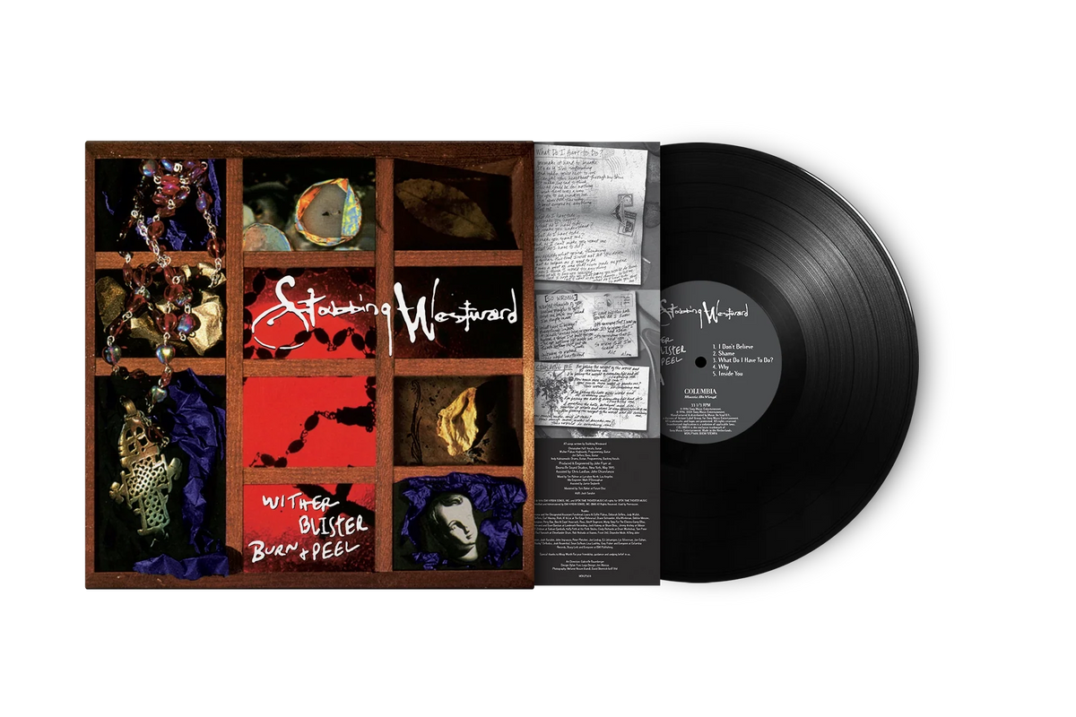 Stabbing Westward: Wither Blister Burn + - MOVLP3618