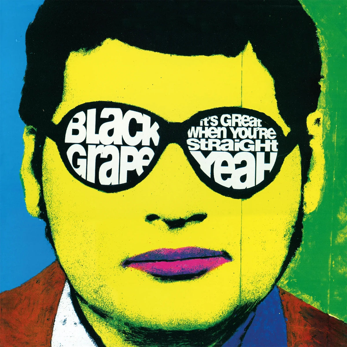 Black Grape - It'S Great When You'Re... - 