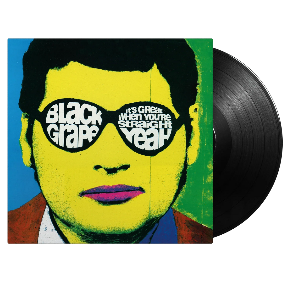 Black Grape - It'S Great When You'Re... - 