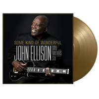 John Ellison & Soul Brothers Six: Some Kind Of Wonderful - MOVLP3627C