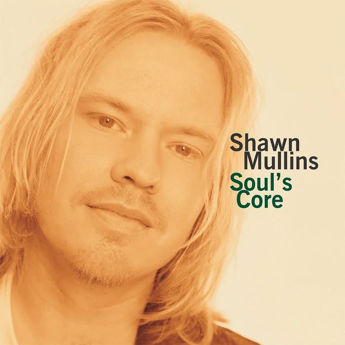 Shawn Mullins: Soul's Core - MOVLP3630C