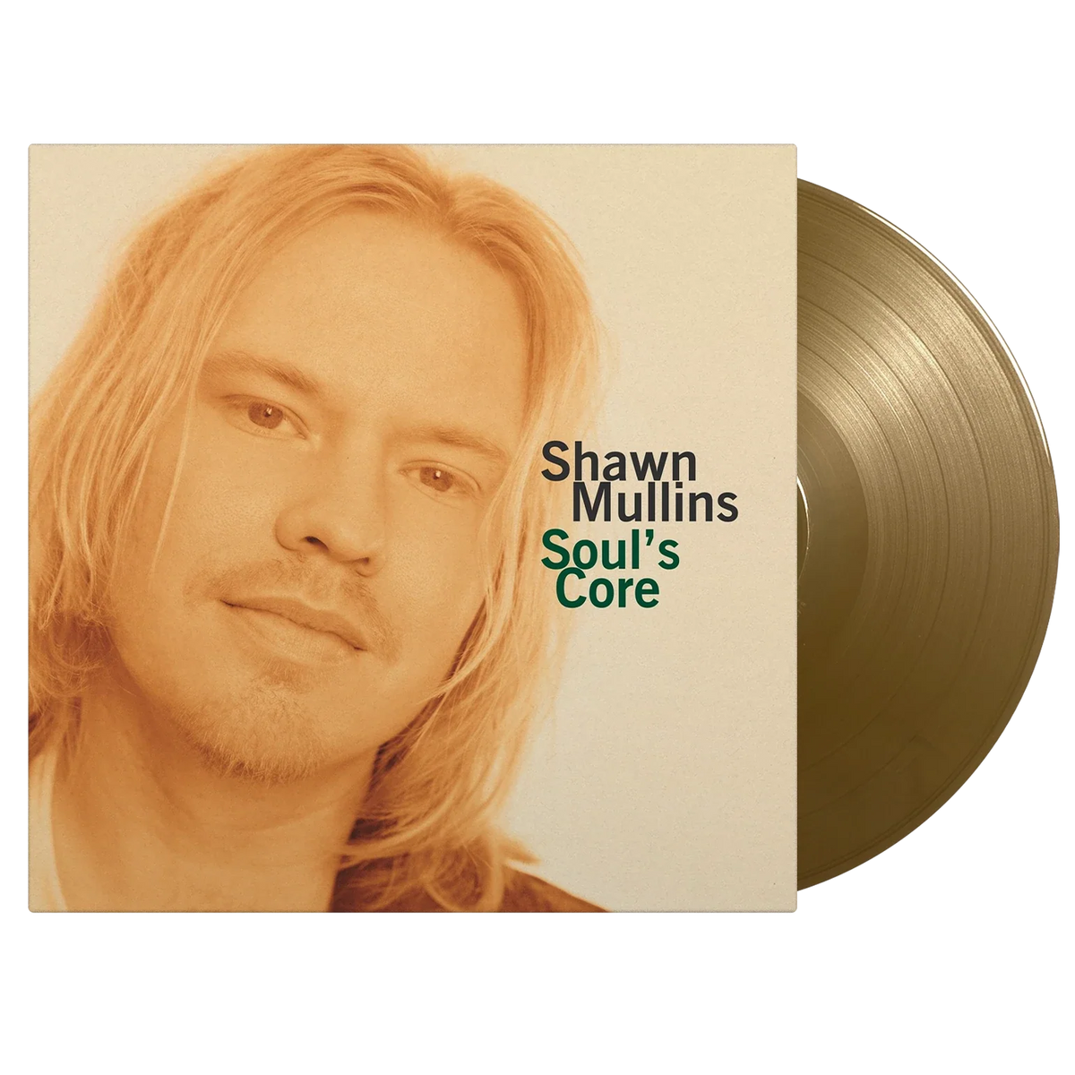 Shawn Mullins: Soul's Core - MOVLP3630C