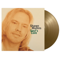 Shawn Mullins: Soul's Core - MOVLP3630C
