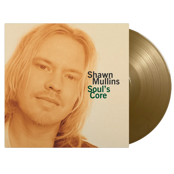 Shawn Mullins: Soul's Core - MOVLP3630C