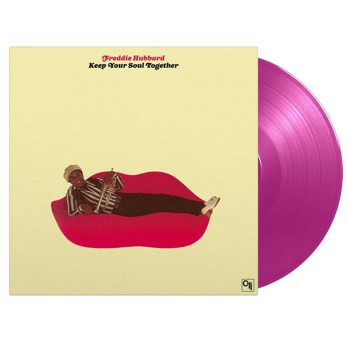 Hubbard, Freddie: Keep Your Soul Together - MOVLP3631C