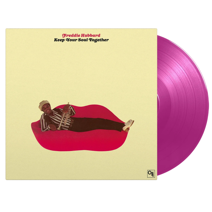 Hubbard, Freddie: Keep Your Soul Together - MOVLP3631C