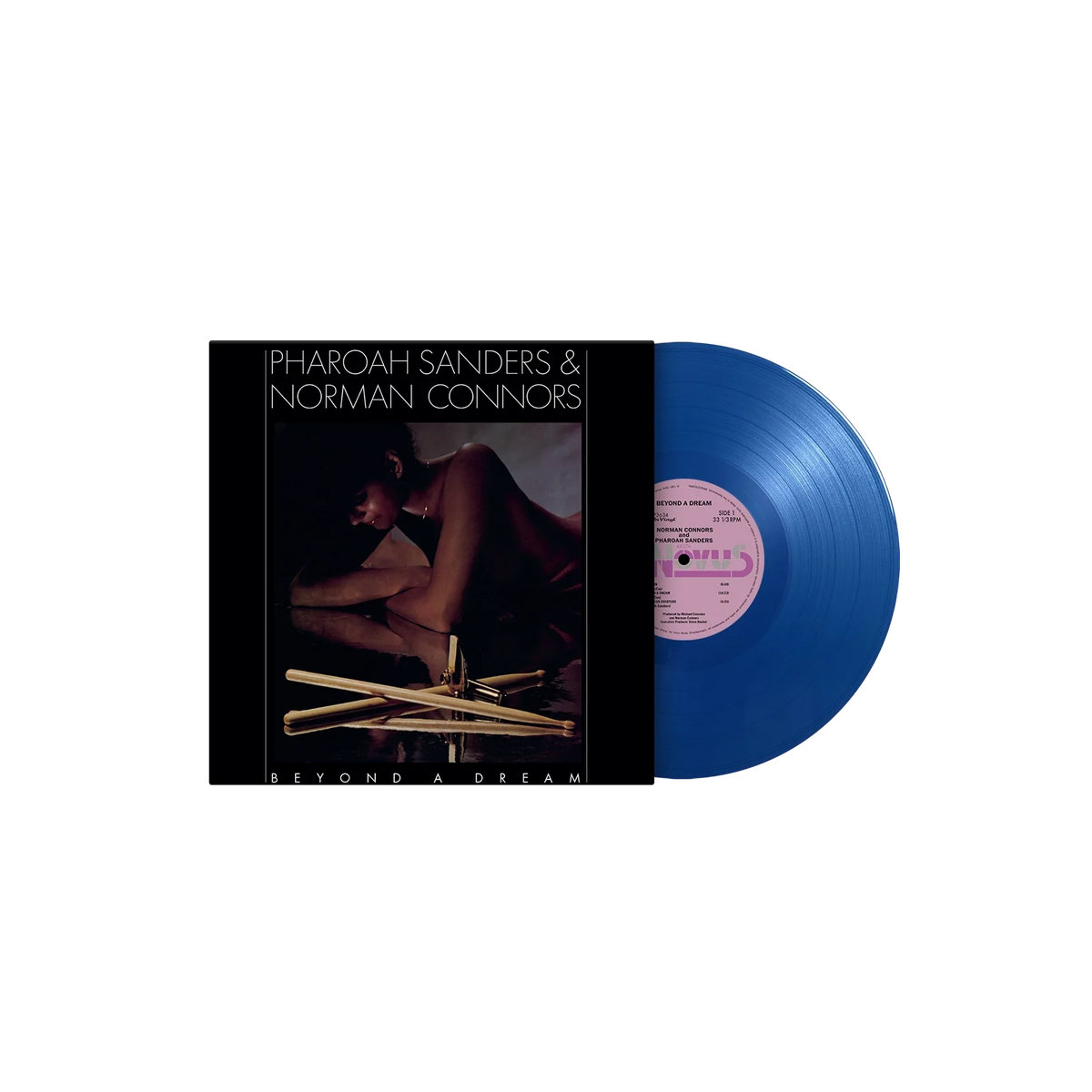 Sanders, Pharoah & Nor...: Beyond A Dream (Live A - MOVLP3634C