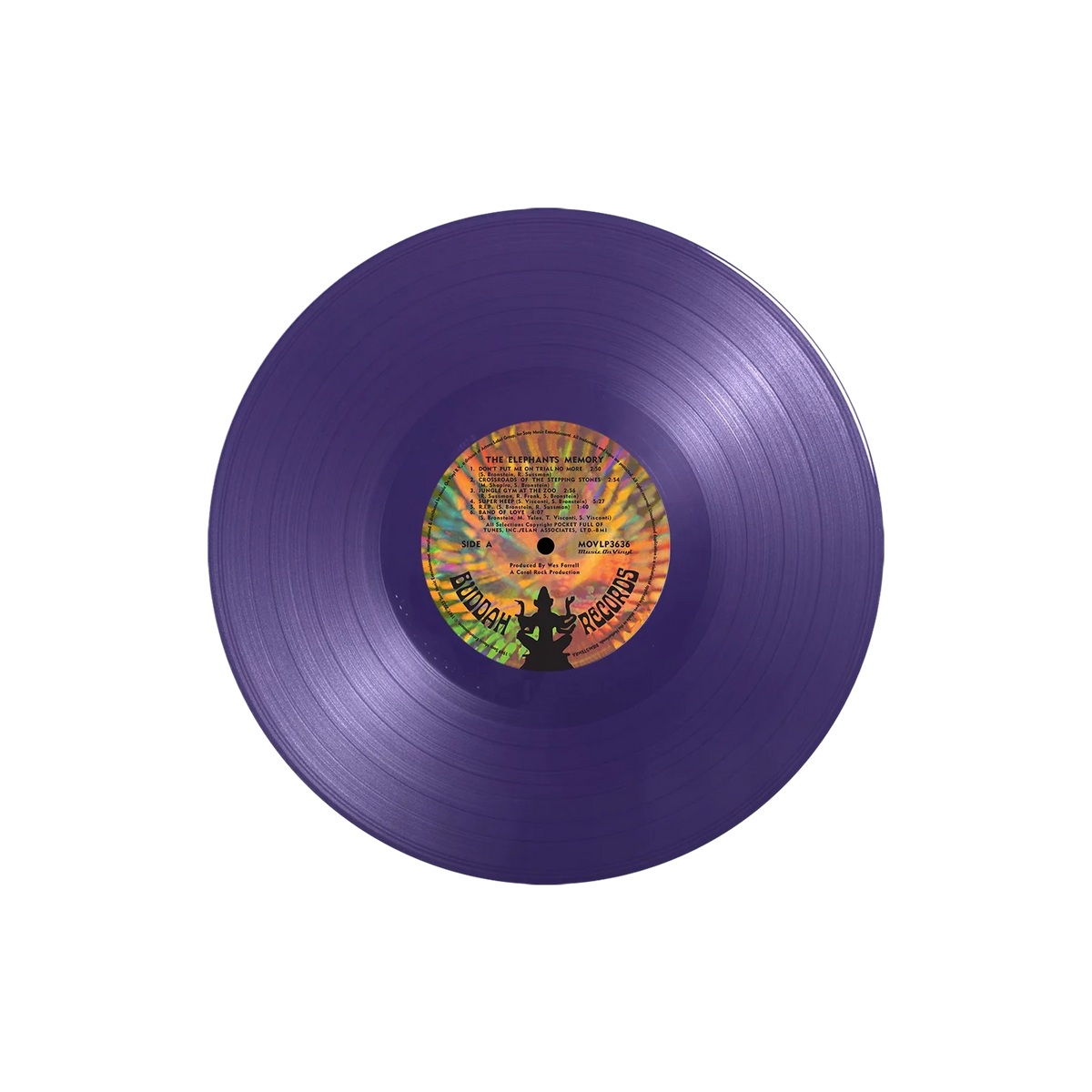 Elephant's Memory: Elephant's Memory - MOVLP3636C