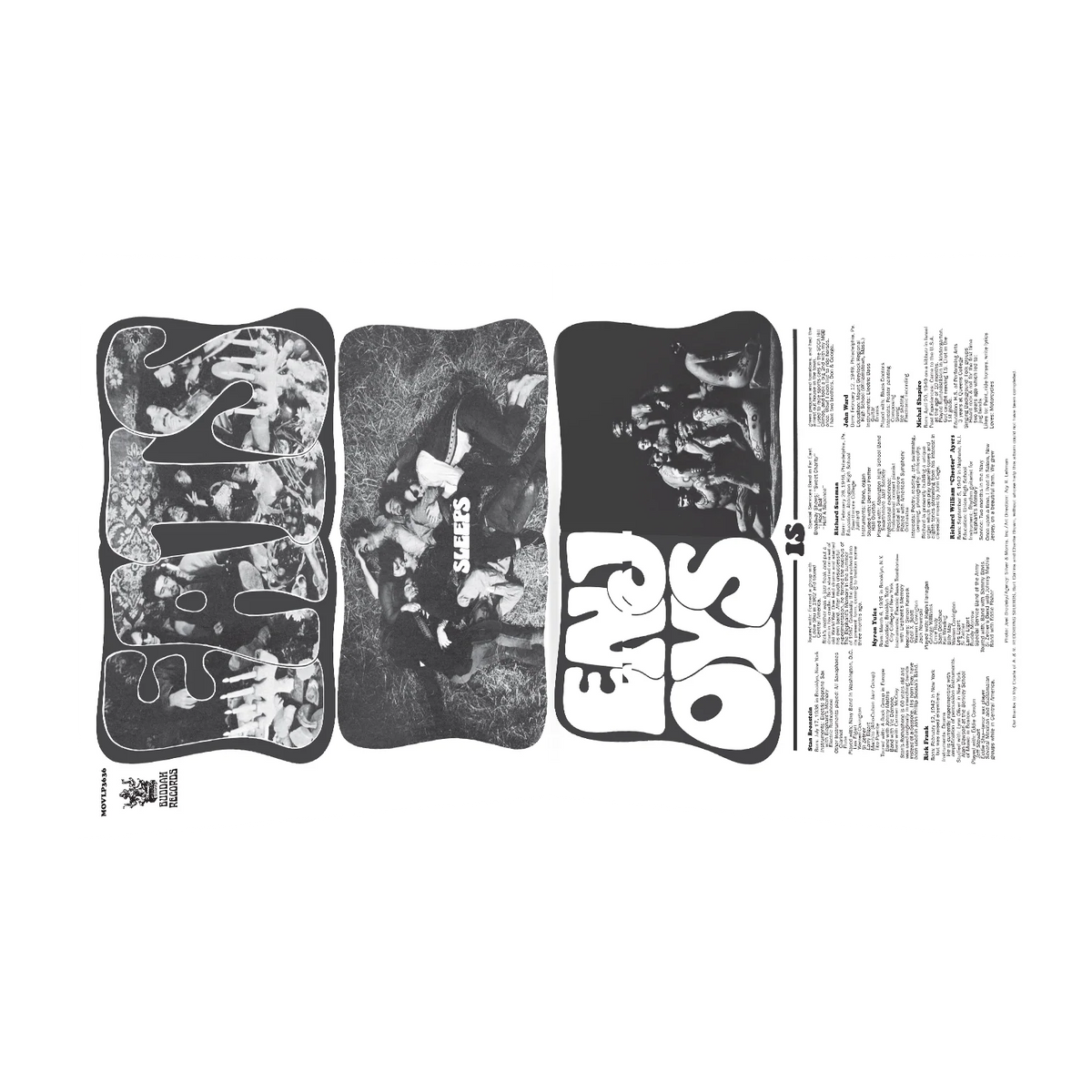 Elephant's Memory: Elephant's Memory - MOVLP3636C