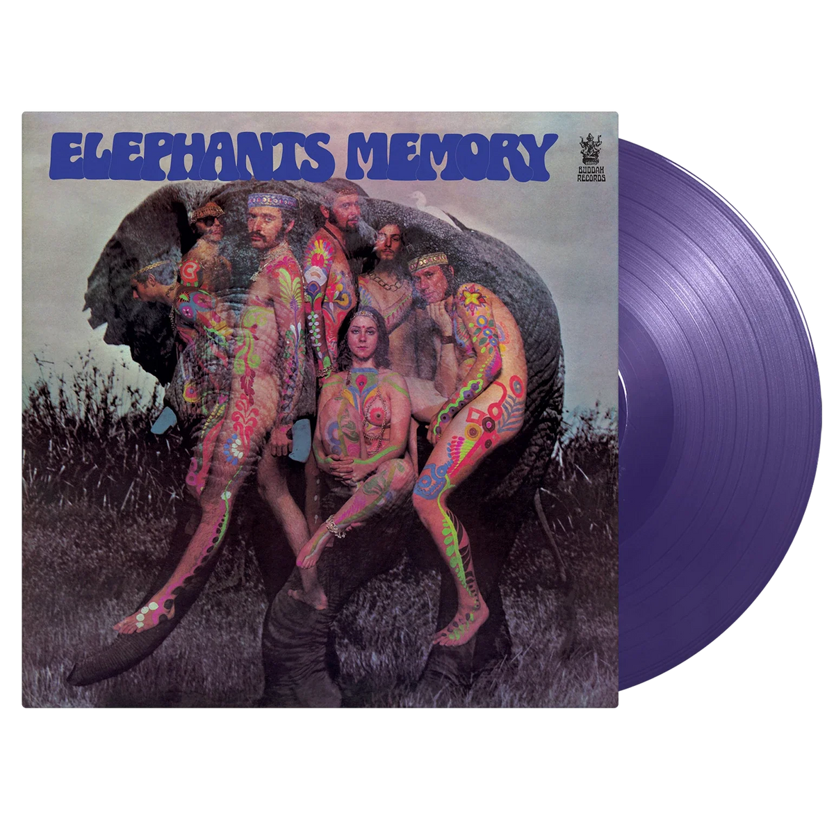 Elephant's Memory: Elephant's Memory - MOVLP3636C