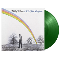 Wilson, Bobby: I'Ll Be Your Rainbow - MOVLP3637C