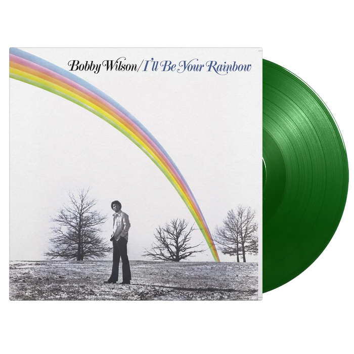 Wilson, Bobby: I'Ll Be Your Rainbow - MOVLP3637C