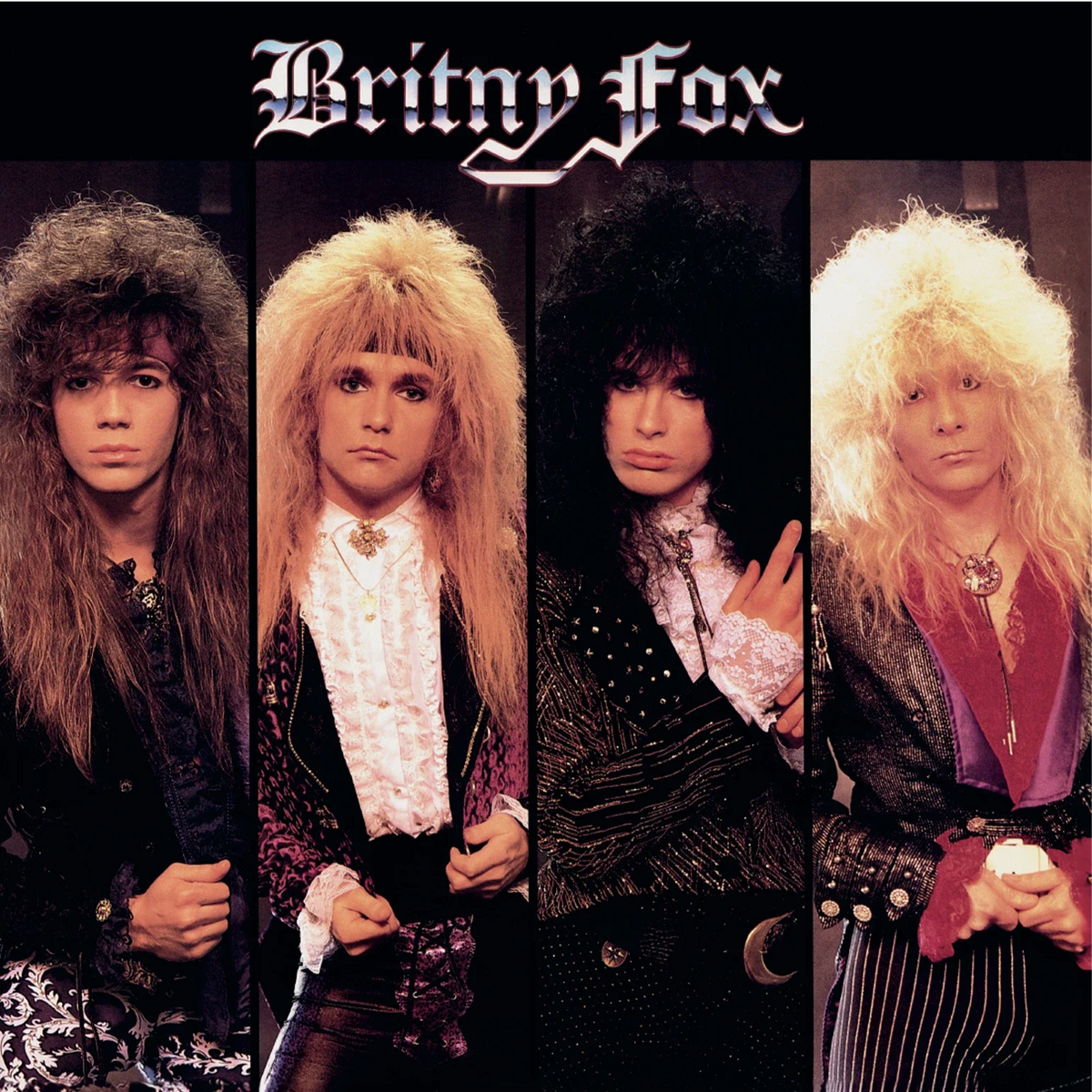 Britny Fox: Britny Fox - MOVLP3642B